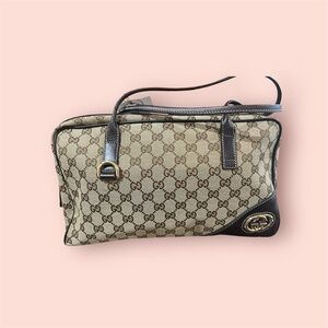 Vintage Gucci Bag EUC